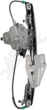 APDTY 136679 Power Window Regulator And Motor Assembly