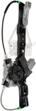 APDTY 136679 Power Window Regulator And Motor Assembly