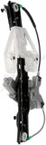 APDTY 136679 Power Window Regulator And Motor Assembly