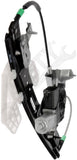APDTY 136680 Power Window Regulator And Motor Assembly