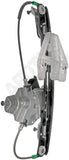APDTY 136680 Power Window Regulator And Motor Assembly