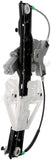 APDTY 136680 Power Window Regulator And Motor Assembly