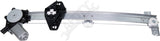APDTY 136682 Power Window Regulator And Motor Assembly