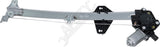 APDTY 136682 Power Window Regulator And Motor Assembly