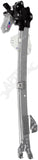 APDTY 136683 Power Window Regulator and Motor Assembly