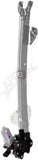 APDTY 136684 Power Window Regulator and Motor Assembly