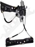 APDTY 136688 Power Window Regulator and Motor Assembly