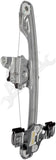 APDTY 136693 Power Window Regulator and Motor Assembly