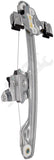 APDTY 136694 Power Window Regulator and Motor Assembly