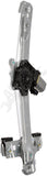 APDTY 136694 Power Window Regulator and Motor Assembly