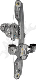 APDTY 136696 Power Window Regulator and Motor Assembly