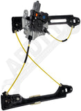 APDTY 136698 Power Window Regulator and Motor Assembly