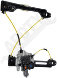 APDTY 136699 Power Window Regulator and Motor Assembly