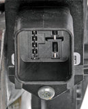 APDTY 136699 Power Window Regulator and Motor Assembly