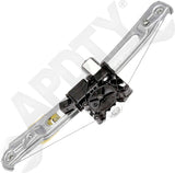 APDTY 136700 Power Window Regulator and Motor Assembly