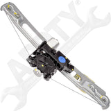 APDTY 136701 Power Window Regulator and Motor Assembly