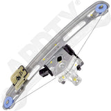 APDTY 136701 Power Window Regulator and Motor Assembly