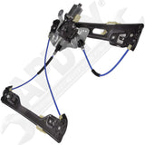 APDTY 136702 Power Window Regulator and Motor Assembly