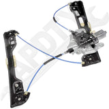 APDTY 136703 Power Window Regulator and Motor Assembly