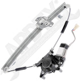 APDTY 136704 Power Window Regulator and Motor Assembly