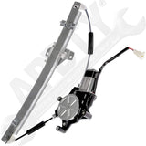APDTY 136705 Power Window Regulator and Motor Assembly