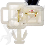 APDTY 136705 Power Window Regulator and Motor Assembly