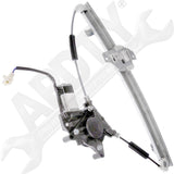 APDTY 136705 Power Window Regulator and Motor Assembly