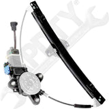 APDTY 136706 Power Window Regulator and Motor Assembly