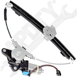 APDTY 136706 Power Window Regulator and Motor Assembly