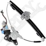 APDTY 136707 Power Window Regulator and Motor Assembly