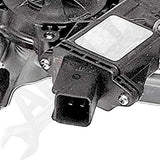 APDTY 136708 Power Window Motor & Regulator Assembly Front Left 2011-2015 Volt