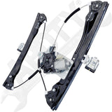 APDTY 136709 Power Window Regulator and Motor Assembly Front Right 11-14 Volt