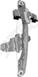 APDTY 136710 Power Window Regulator and Motor Assembly