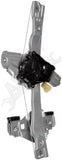 APDTY 136710 Power Window Regulator and Motor Assembly