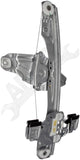 APDTY 136711 Power Window Motor & Regulator Assembly (Rear Right)