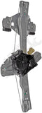 APDTY 136711 Power Window Motor & Regulator Assembly (Rear Right)