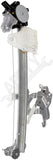 APDTY 136715 Power Window Regulator and Motor Assembly