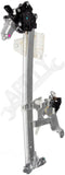 APDTY 136716 Power Window Regulator and Motor Assembly