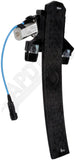 APDTY 136718 Power Window Regulator and Motor Assembly