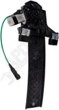 APDTY 136719 Power Window Regulator and Motor Assembly