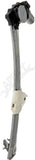 APDTY 136720 Power Window Regulator and Motor Assembly: 2-Door Coupe; Front Left
