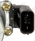 APDTY 136720 Power Window Regulator and Motor Assembly: 2-Door Coupe; Front Left