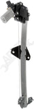 APDTY 136724 Power Window Regulator and Motor Assembly
