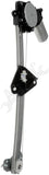 APDTY 136724 Power Window Regulator and Motor Assembly