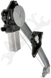 APDTY 136725 Power Window Regulator and Motor Assembly