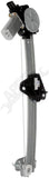APDTY 136725 Power Window Regulator and Motor Assembly