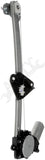 APDTY 136725 Power Window Regulator and Motor Assembly
