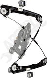APDTY 136728 Power Window Regulator And Motor Assembly