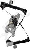 APDTY 136729 Power Window Regulator And Motor Assembly
