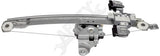 APDTY 136730 Power Window Regulator and Motor Assembly